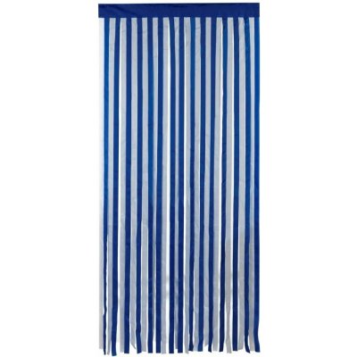Modrý závěs do dveří 200x90 cm - Maximex – Zboží Dáma