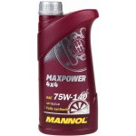 Mannol Maxpower 4x4 75W-140 1 l – Sleviste.cz