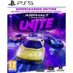 Asphalt Legends UNITE (Supercharged Edition) – Zboží Mobilmania