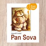 Pan Sova - Arnold Lobel – Hledejceny.cz