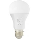 Immax NEO LITE Smart žárovka LED E27 9W RGB+CCT barevná a bílá, stmívatelná, WiFi – Sleviste.cz