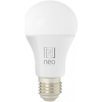 Immax NEO LITE Smart žárovka LED E27 9W RGB+CCT barevná a bílá, stmívatelná, WiFi