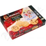 Walkers Bezlepkové máslové sušenky 280 g – Zboží Dáma