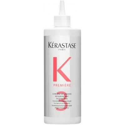 Kérastase Regenerační kúra pro poškozené vlasy (Decalcifying Resurfacing Concentrate) 400 ml – Hledejceny.cz