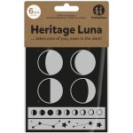PETITE&MARS Reflexní samolepky Heritage Luna – Zboží Mobilmania
