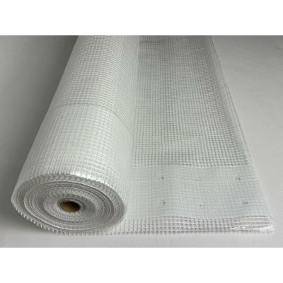 Mikel Ochranná plachta na lešení zimní z termoizolační vyztužené fólie, role 2,00 x 45m 200g/1m² | 3135309 – Sleviste.cz