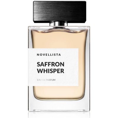 Novellista Saffron Whisper parfémovaná voda unisex 75 ml