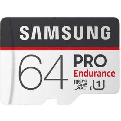 Samsung SDXC 64 GB MB-MJ64GA-EU – Zboží Mobilmania