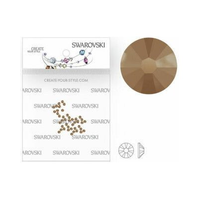 copy of SWAROVSKI KRYŠTÁLIKY SS5 ROSE GOLD 50 ks – Hledejceny.cz