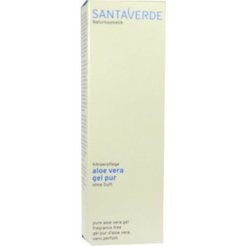 Santaverde Aloe Vera gel pur bez parfemace 100 ml