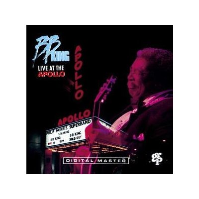 King B.b - Live At The Apollo – Hledejceny.cz