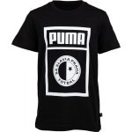 Puma SLAVIA PRAGUE GRAPHIC TEE JR – Zboží Mobilmania