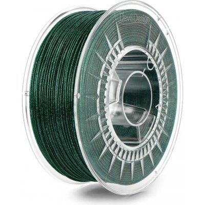 Devil Design PLA 1.75mm Galaxy Green 1kg – Hledejceny.cz