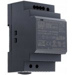 Mean Well HDR-60-24 síťový zdroj na DIN lištu, 24 V/DC, 2.5 A, 60 W, výstupy 1 x – Hledejceny.cz