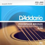 D'addario EJ16 – Sleviste.cz