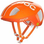 POC Ventral Tempus Mips Fluorescent orange AVIP 2022 – Zboží Mobilmania