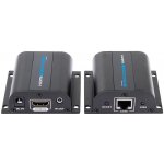 PremiumCord HDMI extender na 60m přes jeden kabel Cat5e/Cat6 – Zboží Živě PremiumCord HDMI extender na 60m přes jeden kabel Cat5e/Cat6 – Zboží Živě