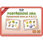 nakladatelství Kupka Postřehová hra - vyjmenovaná slova PSVZ – Hledejceny.cz