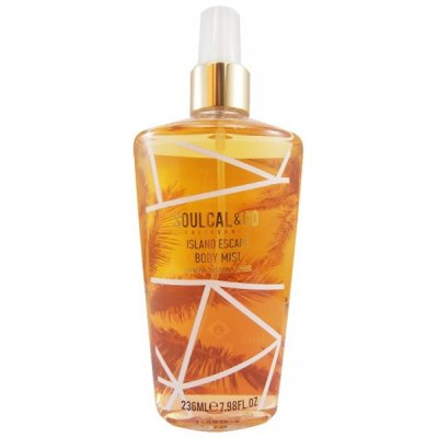 Soulcal & Co tělový sprej Mango & Passion Flower 236 ml – Zboží Dáma