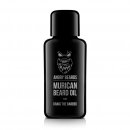 Angry Beards Murican olej na vousy 30 ml