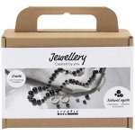 Creativ Company Kreativní sada Mini Craft Kit Jewellery Necklace & Earrings – Hledejceny.cz