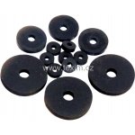 TEXIM Vodo těsnění černé ploché 3/4", KE 294 – Zboží Dáma