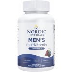 Nordic Naturals Multivitamin pro muže 60 gumových bonbónů Berries – Hledejceny.cz