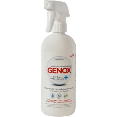 Genox Professional 500 ml + trigger – HobbyKompas.cz