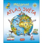 Můj první ATLAS SVĚTA – Hledejceny.cz