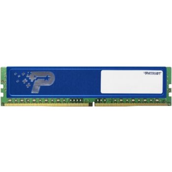 Patriot DDR4 4GB 2400MHz CL16 PSD44G240082H