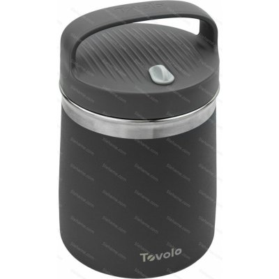 Tovolo termoska na zmrzlinu 1,7 l šedá – Hledejceny.cz
