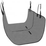 Nobby autopotah na zadní sedadlo šedý 145 x 160 cm – Zbozi.Blesk.cz