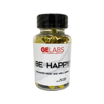 GE Labs Be Happy 60 kapslí