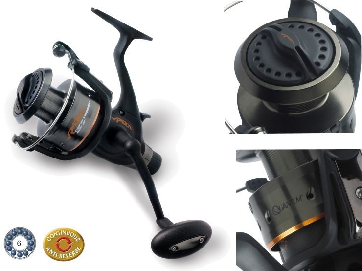 Quantum Radical Carp Teaser 680 BR