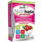 Mogador Nutrikaše probiotic brusinková 3 x 60 g – Hledejceny.cz