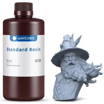 Anycubic Standard UV resin bílá 1kg – Sleviste.cz