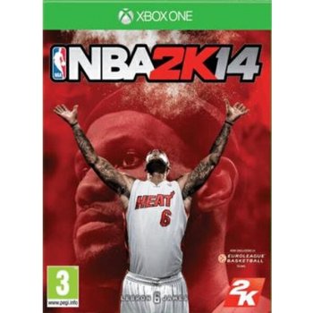 NBA 2K14