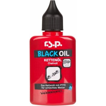 RSP olej BLACK Oil 50 ml kapátko