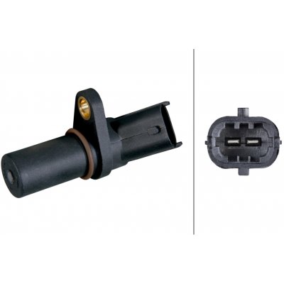 HELLA Generátor impulsů, klikový hřídel 6PU009121221 – Hledejceny.cz