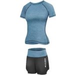 Merco Runner Short 2W fitness set lake – Sleviste.cz