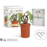 Harry Potter Screaming Mandrake: With Sound! Lemke DonaldPaperback – Zboží Mobilmania