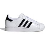 adidas ORIGINALS-Superstar II W cloud white/core black/gold metallic – Sleviste.cz