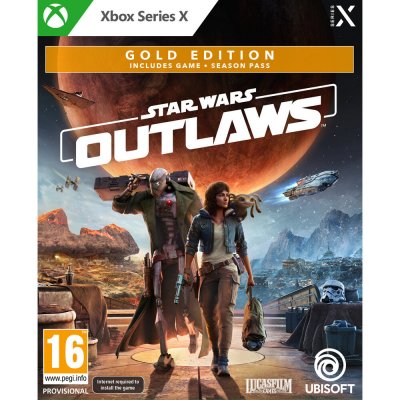 Star Wars: Outlaws (Gold) (XSX) – Zbozi.Blesk.cz