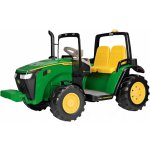 Peg-Pérego elektrický traktor Bagr John Deere Dual Force – Zboží Dáma