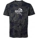 Geoff Anderson tričko Organic Tee Blackleaf Logo bílé – Zboží Mobilmania