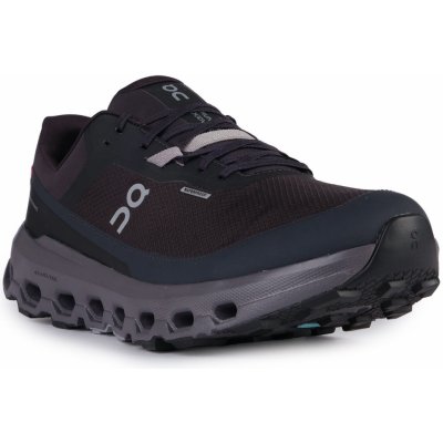 ON Running Cloudvista 2 Waterproof Black/Eclipse – Zboží Dáma