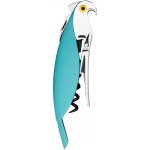 ALESSI vývrtka na víno Parrot modrá – Hledejceny.cz