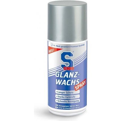 Glanz - Wash Vosk ve spreji S100 250 ml – HobbyKompas.cz