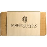 Farm.Inc Bambucké mýdlo 120 g – Zboží Dáma
