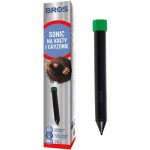 BROS BROS ODPUZOVAČ KRTKŮ AKUSTICKÝ SONIC 1 ks – Hledejceny.cz